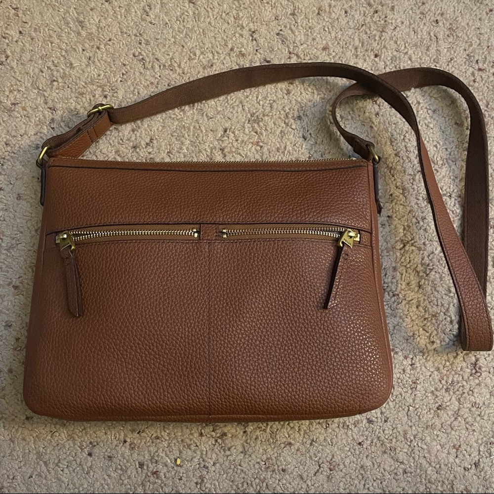 Fossil cross body purse - New - Never used